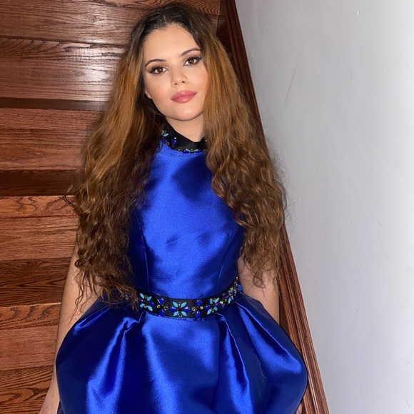 ALLURE DRESS- made in Italy - Picture 8 of 14